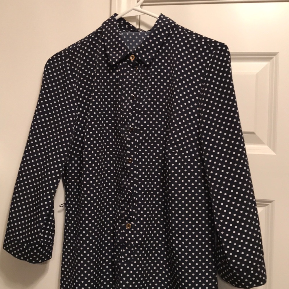 The Limited Shirt Dress